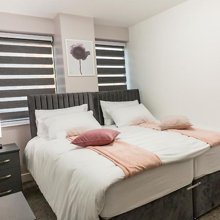 Sweet Stay, 2 Bed Apartment Birmingham Eksteriør billede
